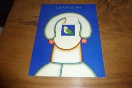 Graphis 144, Künstler, Graphiker, Plakate, Poster, Hans Erni