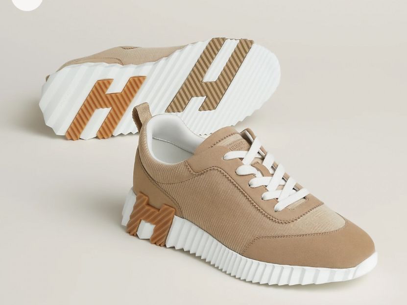 Hermès Scarpe da donna: Orig. Hermes Sneaker Bouncing gr 38 NP CHF 930 – Nuovo e nell'imballaggio originale da Engelberg venduto da weisserstern 7
