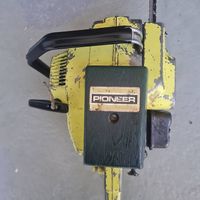 Tronçonneuse pioneer p 20 