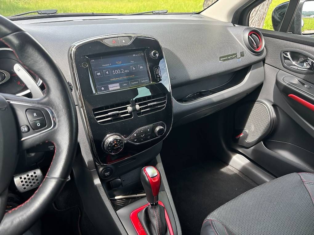 Renault Autos: Renault Clio4 RS – D'occasion à Affeltrangen par Grimsel1 3