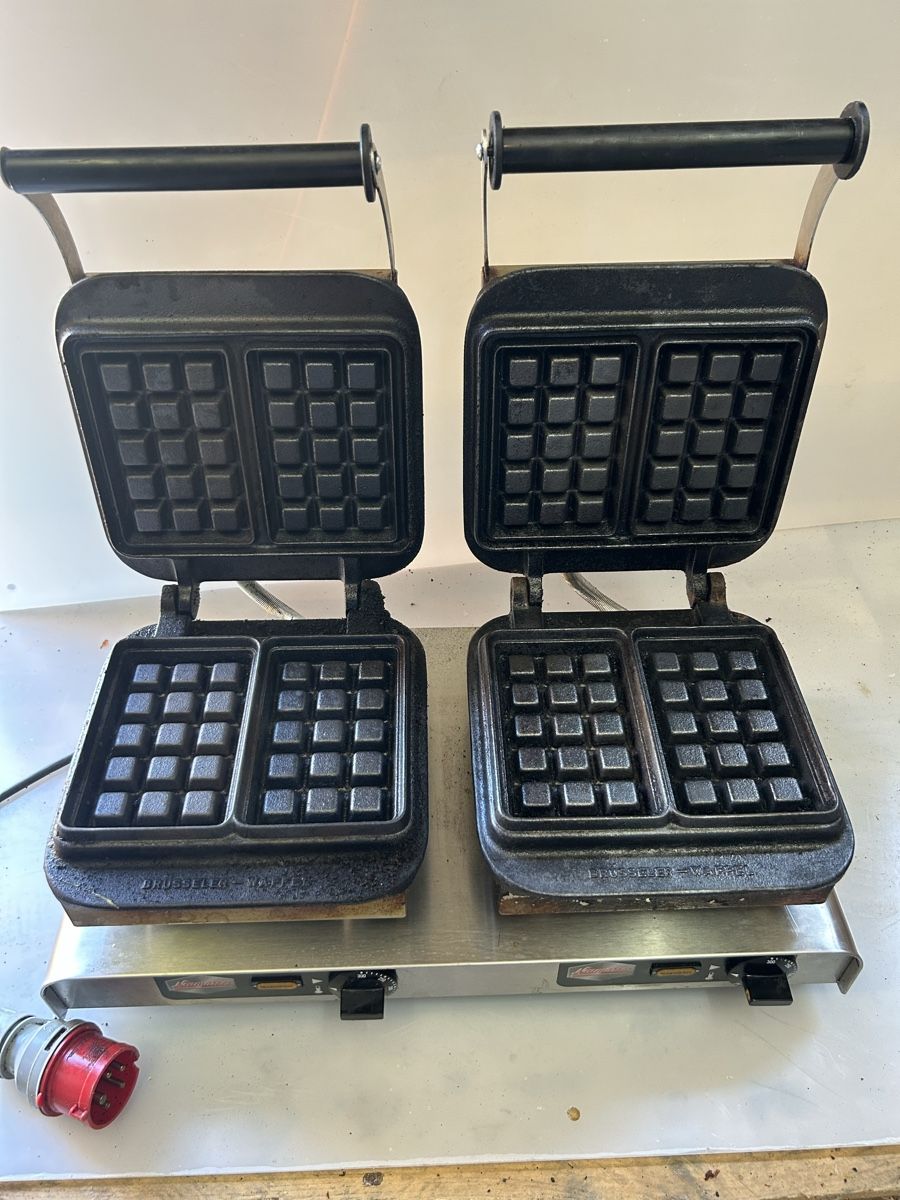 Küchengeräte: Neumärker Waffel Backgerät – Gebraucht aus kehrsatz von joc_lb6v 1