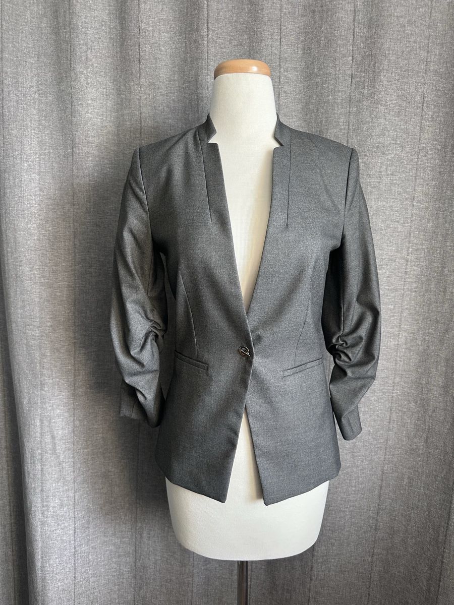 H&M Giacche: Eleganter Blazer – Usato da Uitikon Waldegg venduto da MGC