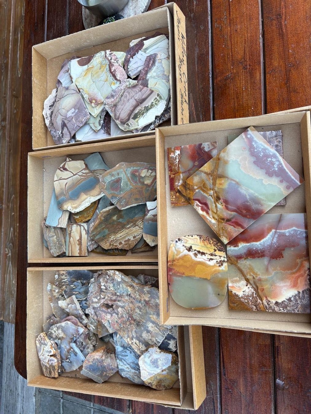 Mineralien & Heilsteine: Schmucksteine – Gebraucht aus Giswil von Rduili 6