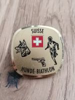 Pin - Hunde Biathlon Suisse