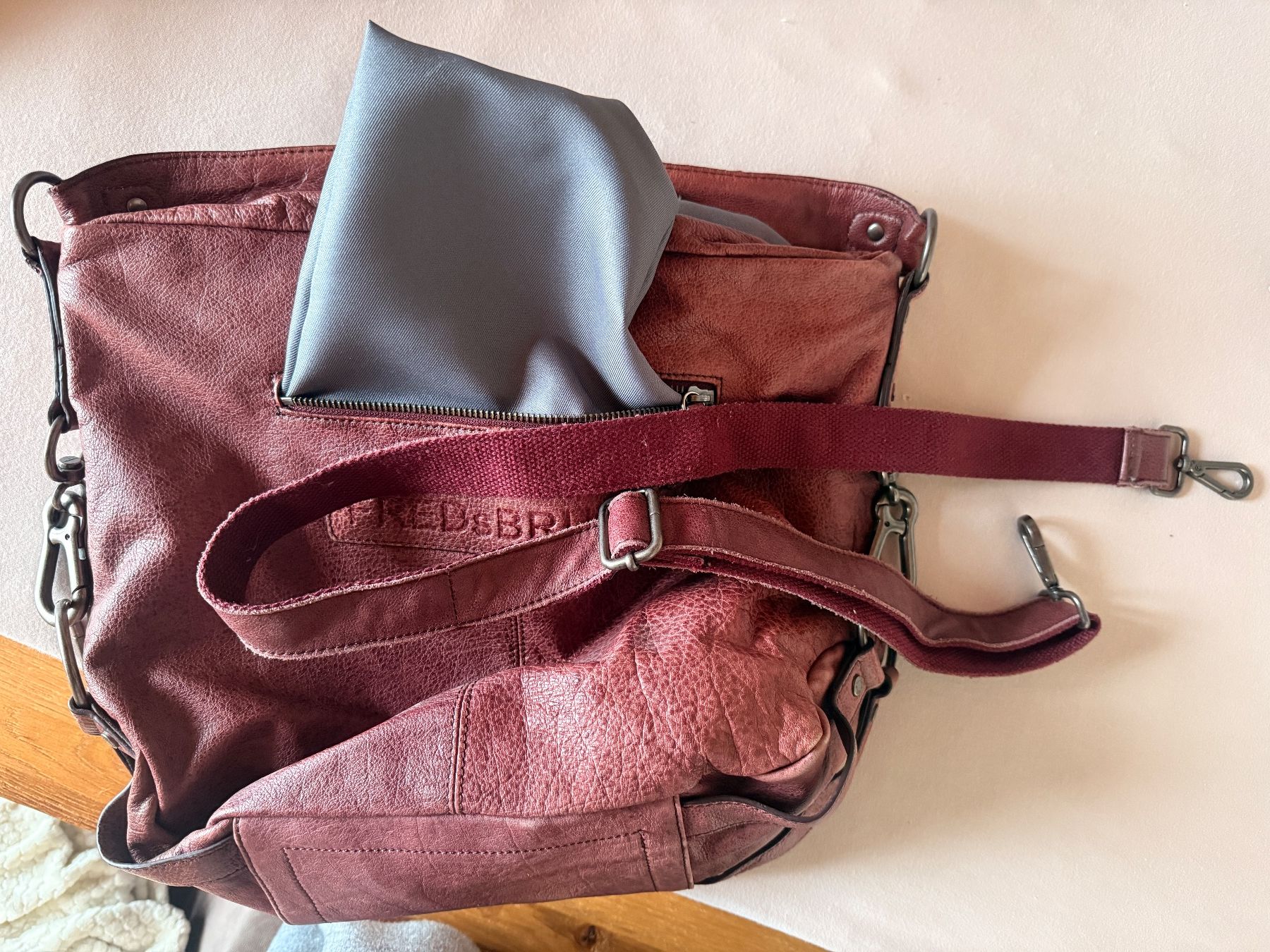 FredsBruder Borse da donna: Tasche Freds Bruder – Usato da Mastrils venduto da Laura8sevilla 6