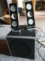 Logitech Z4 Home Anlage