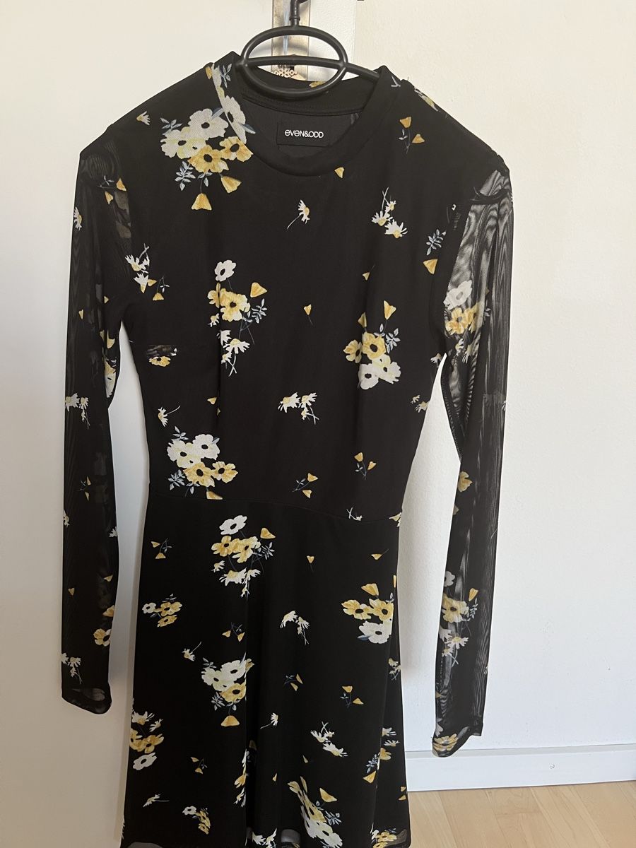 Vestiti: Schönes Even&Odd Kleid mit Blumenmuster Grösse XS – Usato da Meggen venduto da mar_7r7m 1