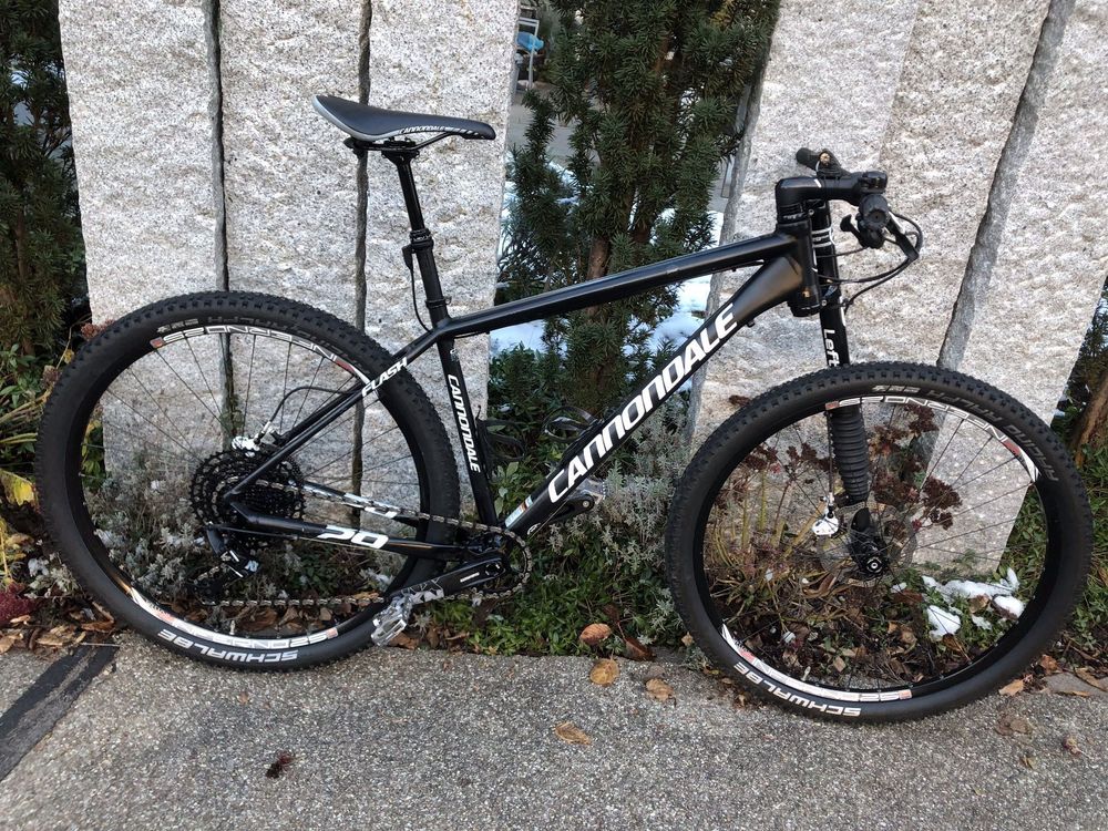 Cannondale lefty deals 29er