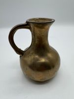 Messingkrug Vase