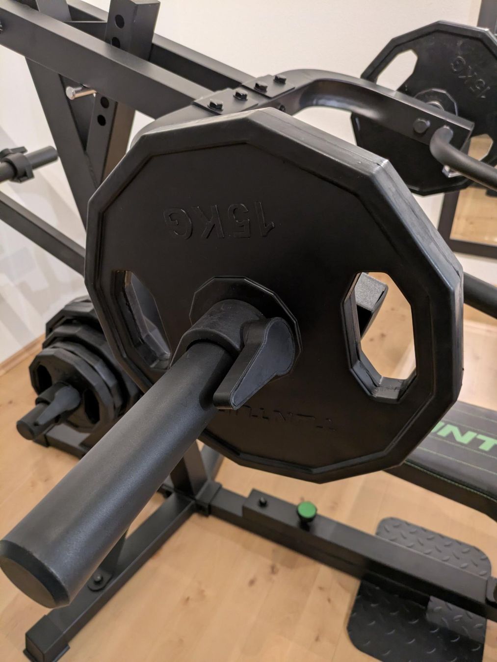 Tunturi Hometrainer: Neue Tunturi WT 80 Kraftstation mit 90 KG Gewichten – Neu (gemäss Beschreibung) aus Besenbüren von saschalaeubli 6