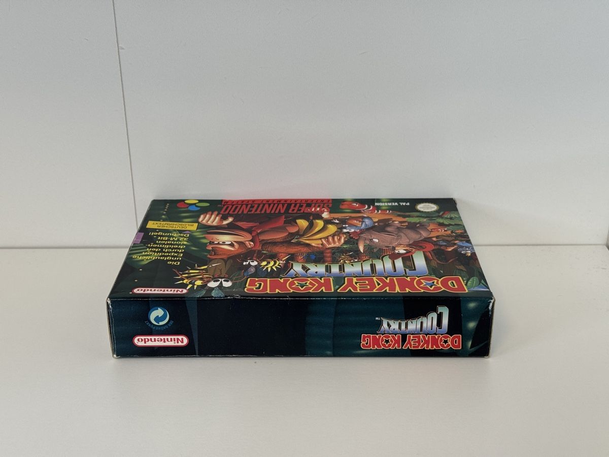 Giochi: Donkey Kong Country SNES – Usato da Herznach venduto da marco_0123 3