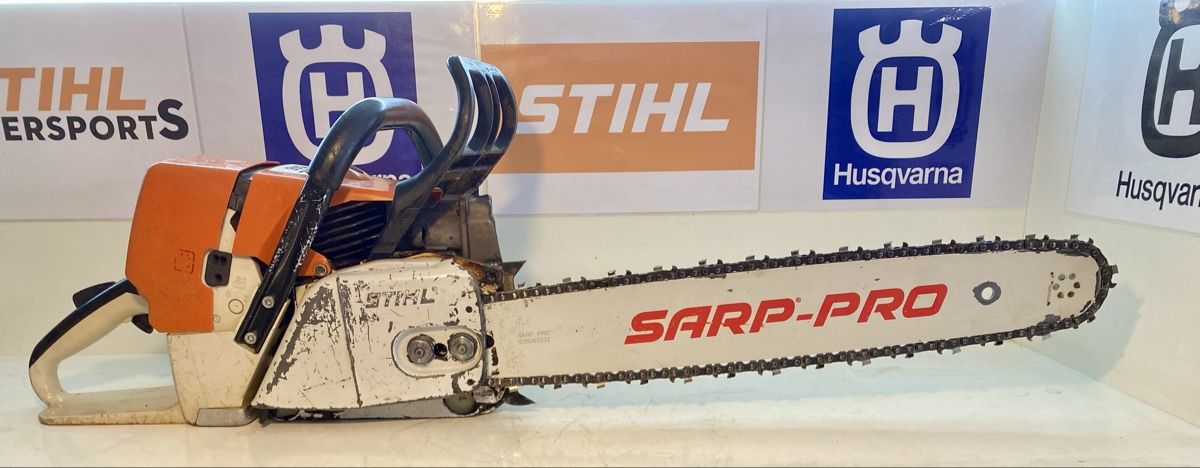 Stihl Seghe: Stihl 046 Motorsäge – Usato da Seeberg venduto da schwarz86