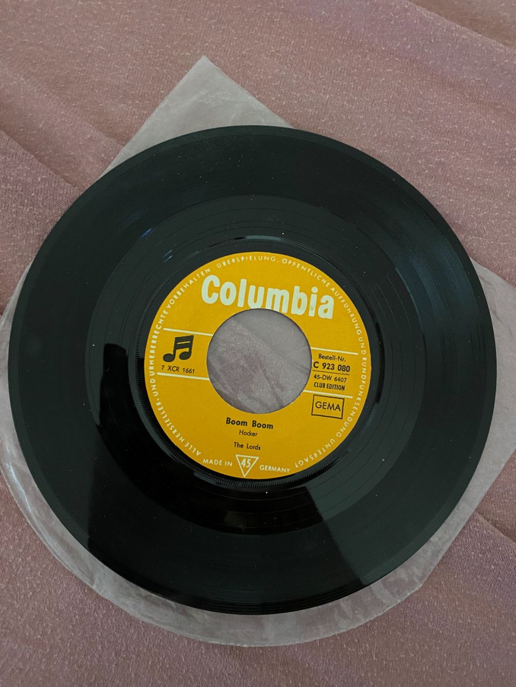 Dischi in vinile: Single – Usato da Dietlikon venduto da Nicokh 1