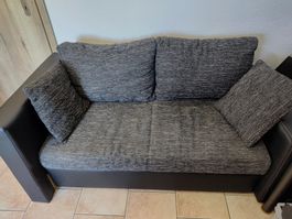 Sofa mit Stauraum