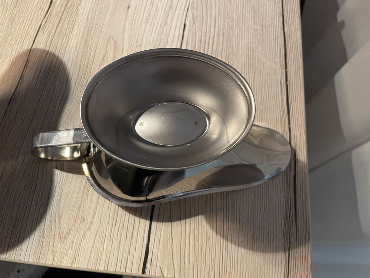 Ciotole: Edelstahl Sauciere Set – Usato da Oberwil BL venduto da Petermib 3