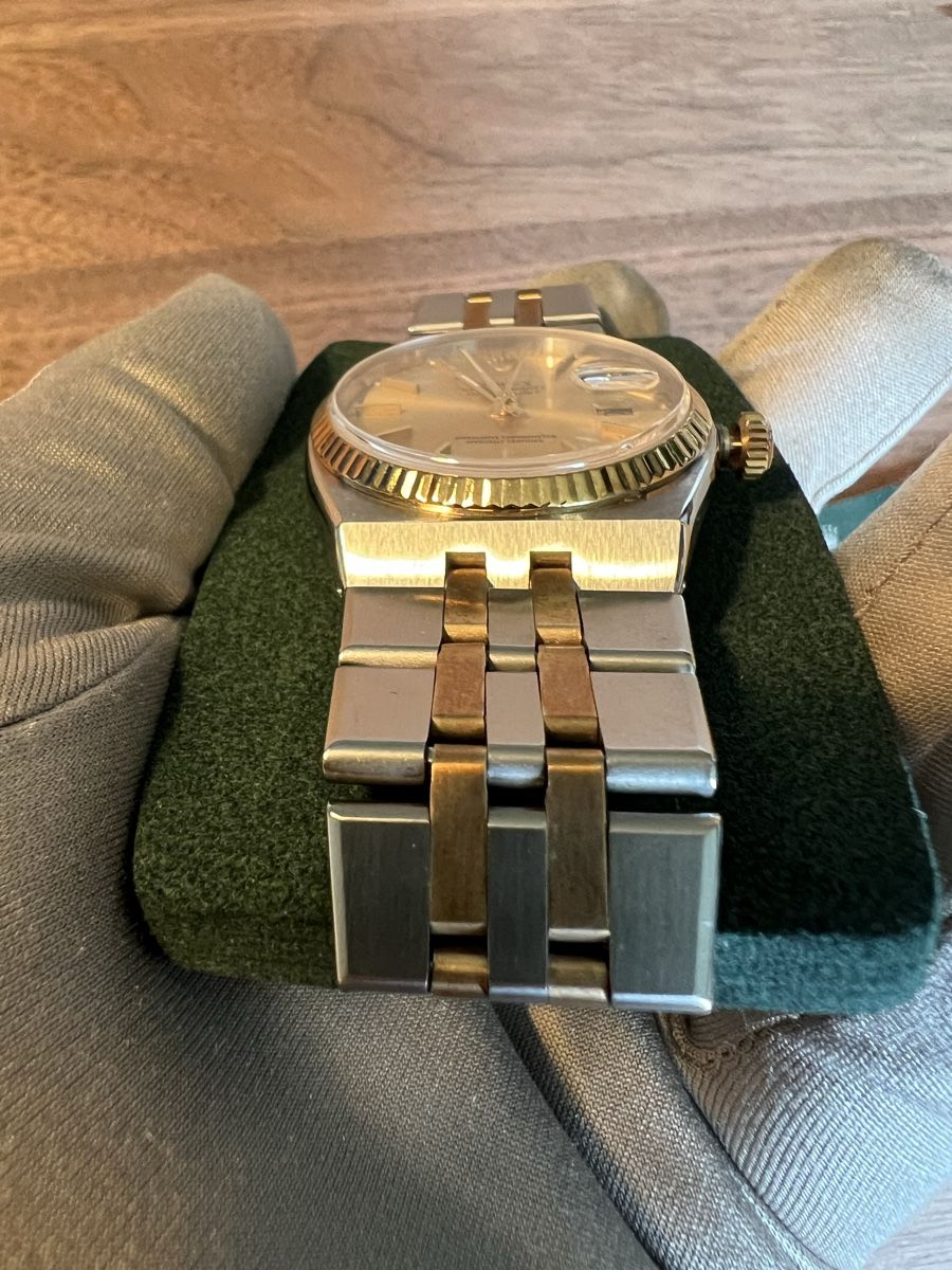 Rolex Orologi: Rolex Datejust Oysterquartz M17013 36mm – Usato da Frenkendorf venduto da jorge0000 6