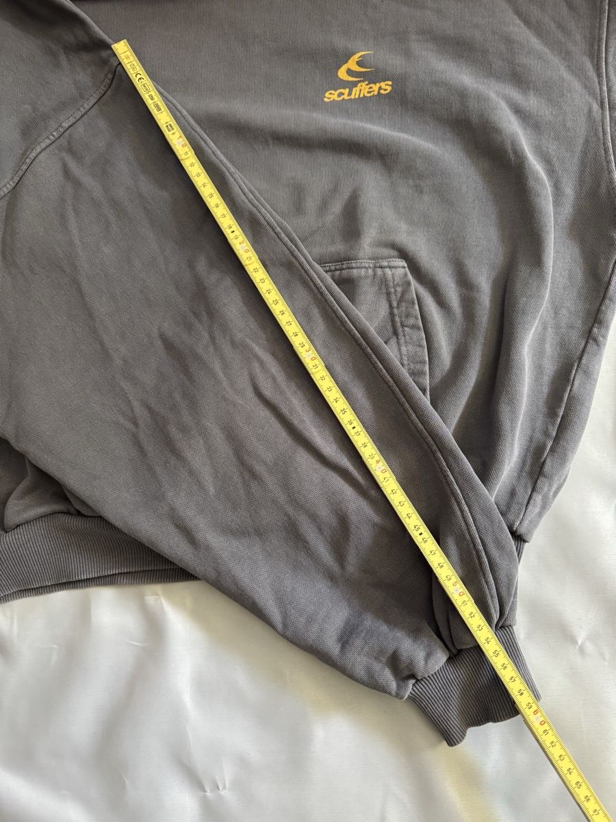 Scuffers Maglioni & Felpe: Original Scuffers Hoodie Kapuzenpullover L – Usato da Vionnaz venduto da b_f_d_r_g 5