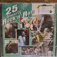 CD 25 years of rock n roll vol.2 1976