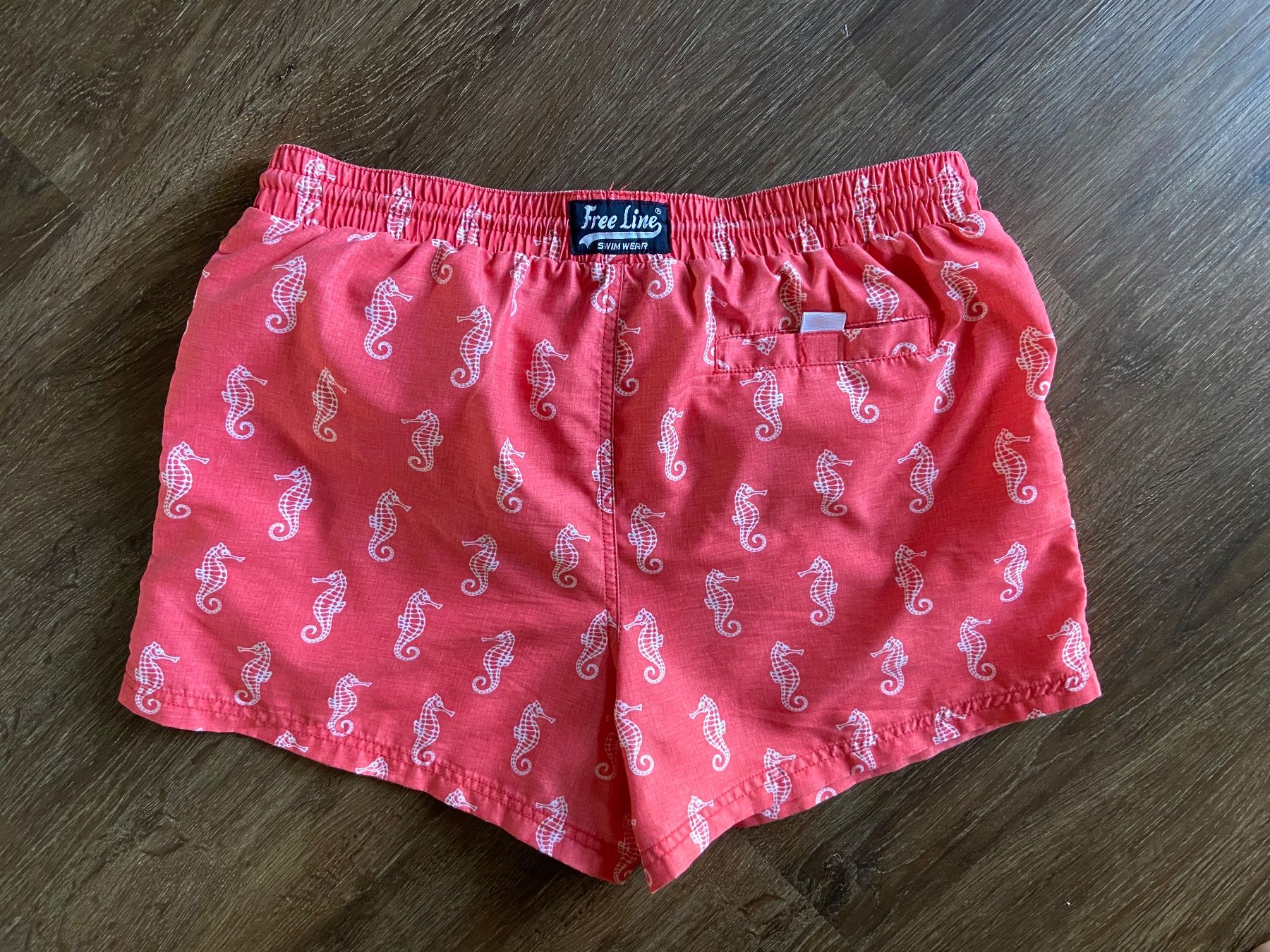 Costumi da bagno: Badehose Gr. L / Seepferdchen – Usato da Muttenz venduto da bargain_hunter 1