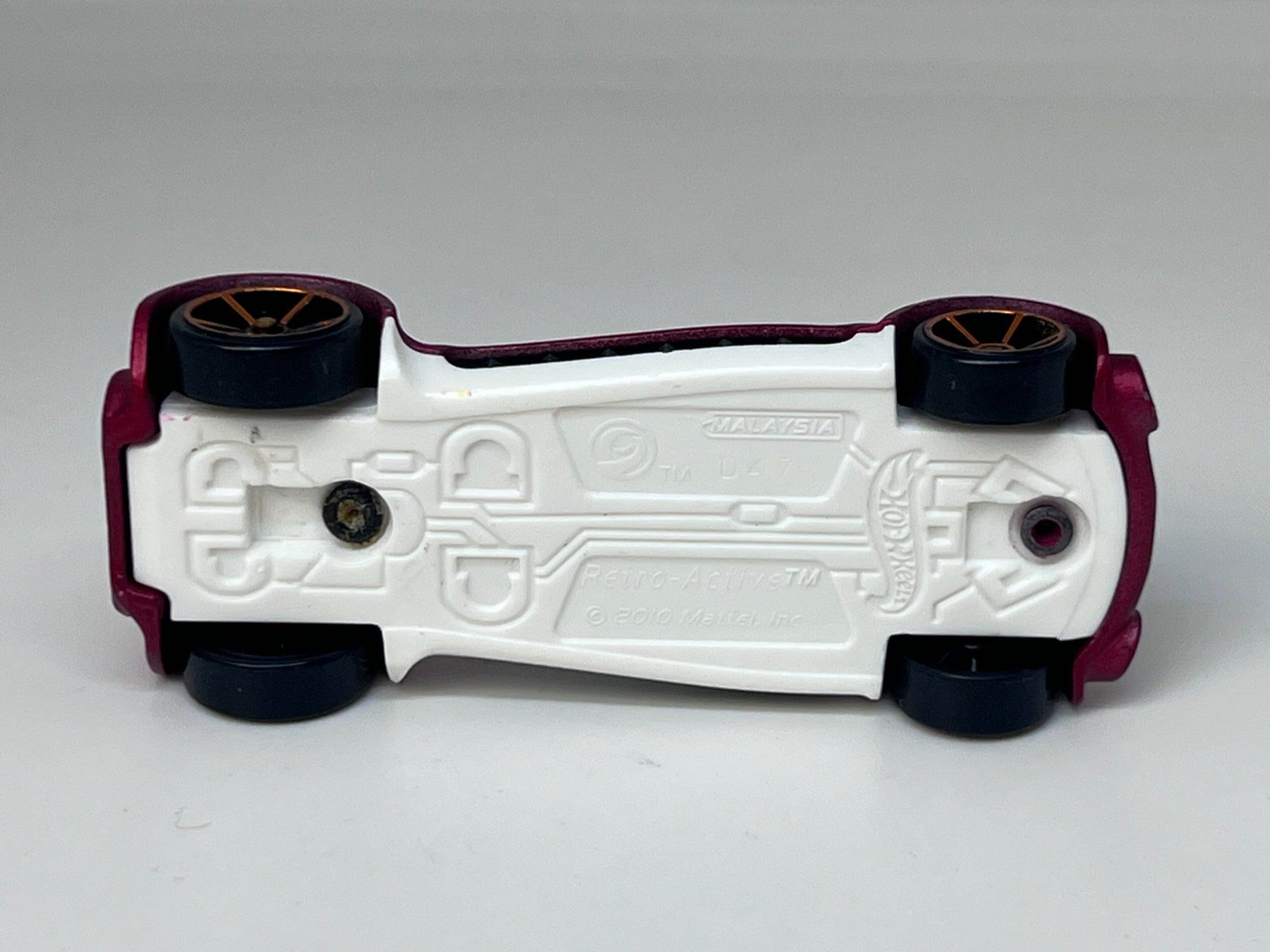 Hot Wheels Modellini d'auto: Hot Wheels Retro - Active #318 – Usato da Wildegg venduto da LaaBoutique 3