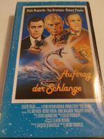Im Auftrag der Schlange  mit Yul Brynner, Henry Fonda VHS