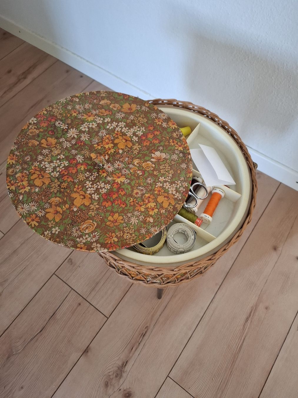 Autres articles pour la maison: Vintage Nähkörbchen – D'occasion à Schüpfen par twy_v79h 2