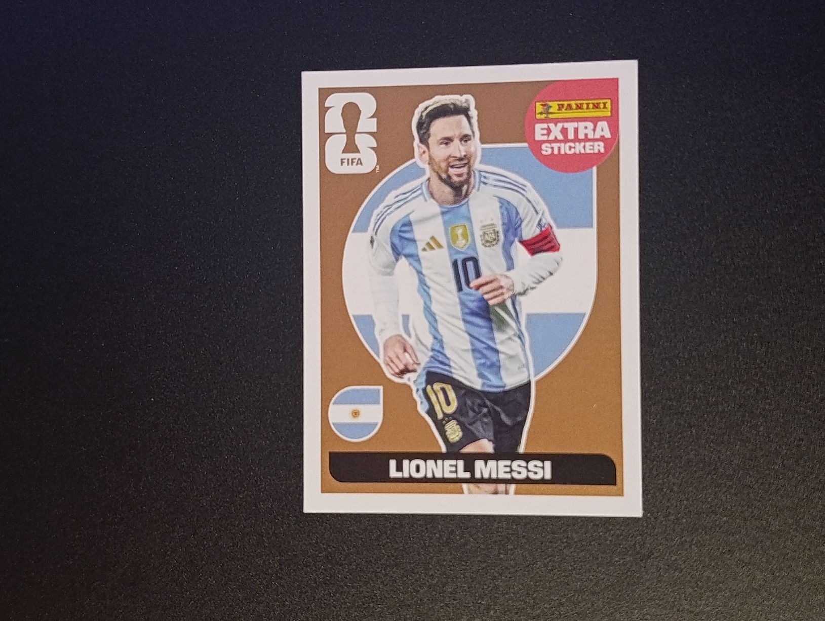 Panini Sammelbilder & Trading cards: Panini WM2026 8 Extra Sticker – Neu (gemäss Beschreibung) aus Uitikon Waldegg von MNC8047 2
