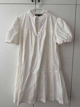 Weisses Kleid von French connection (M)