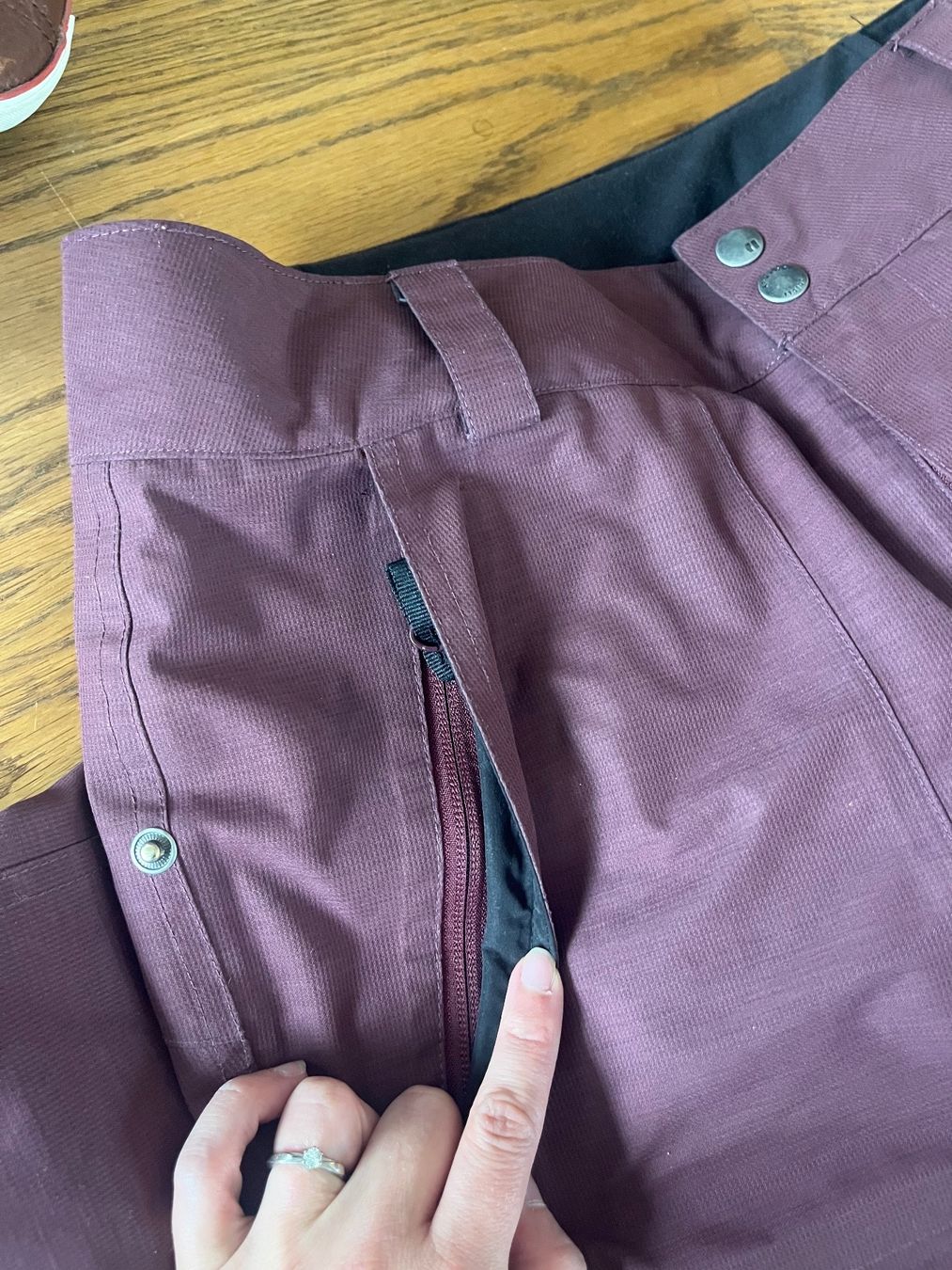 Armada Pantaloni: Goretex Skihose Grösse S 36 – Usato da Zürich venduto da car_cr6w 5