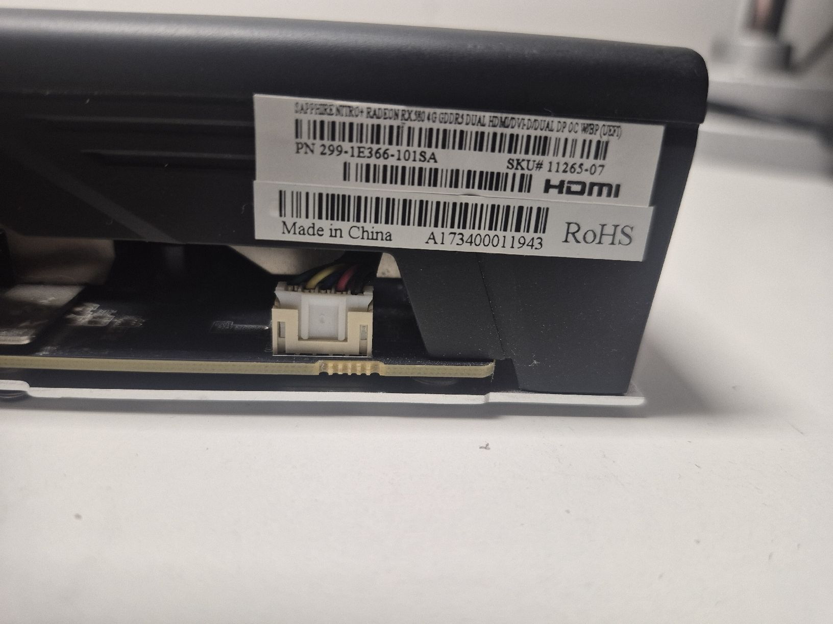 Amd Schede grafiche: rx 580, rx 560 – Usato da Büron venduto da ele_gwr9 2