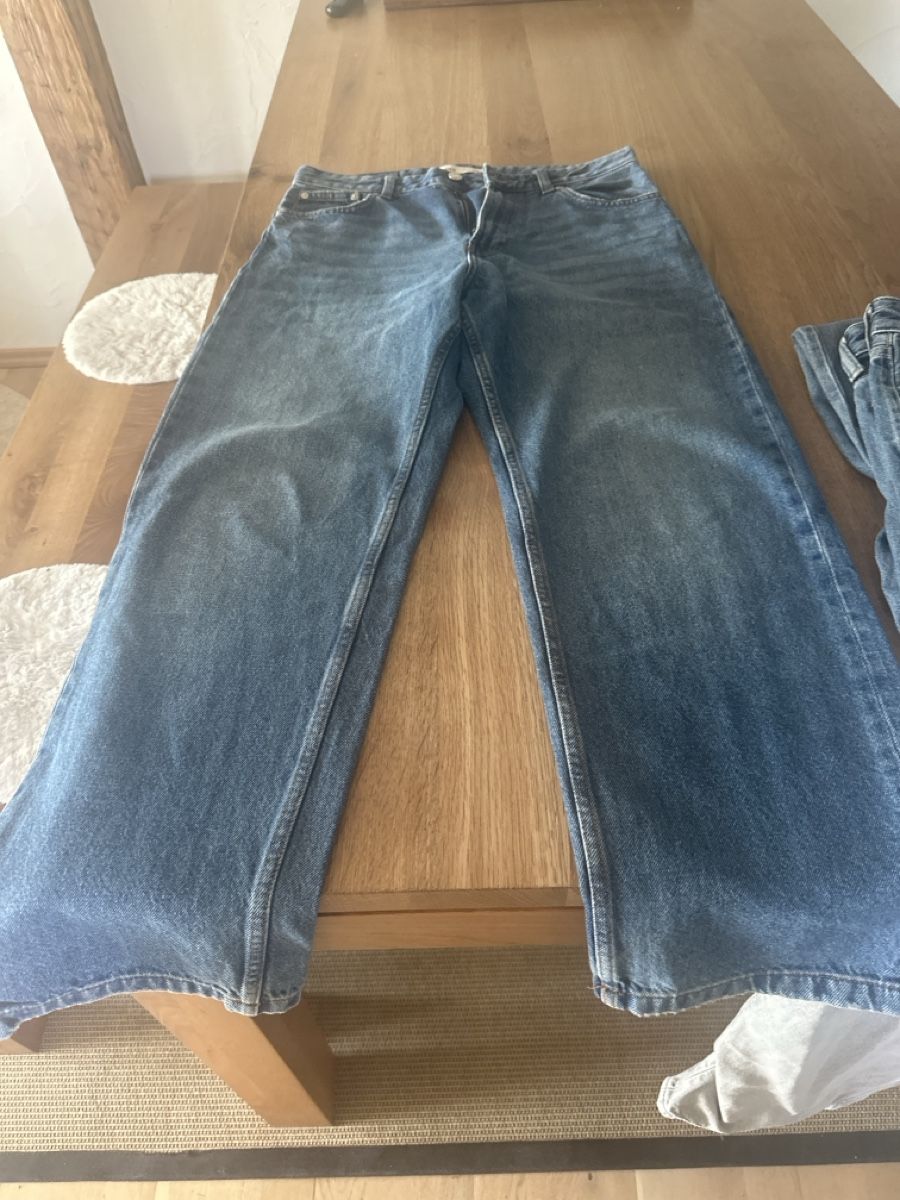 Jeans: Jeans Baggy – D'occasion à Nänikon par Cpiselli