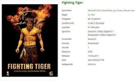 Fighting Tiger - DVD
