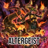 Altergeist Deck YuGiOh