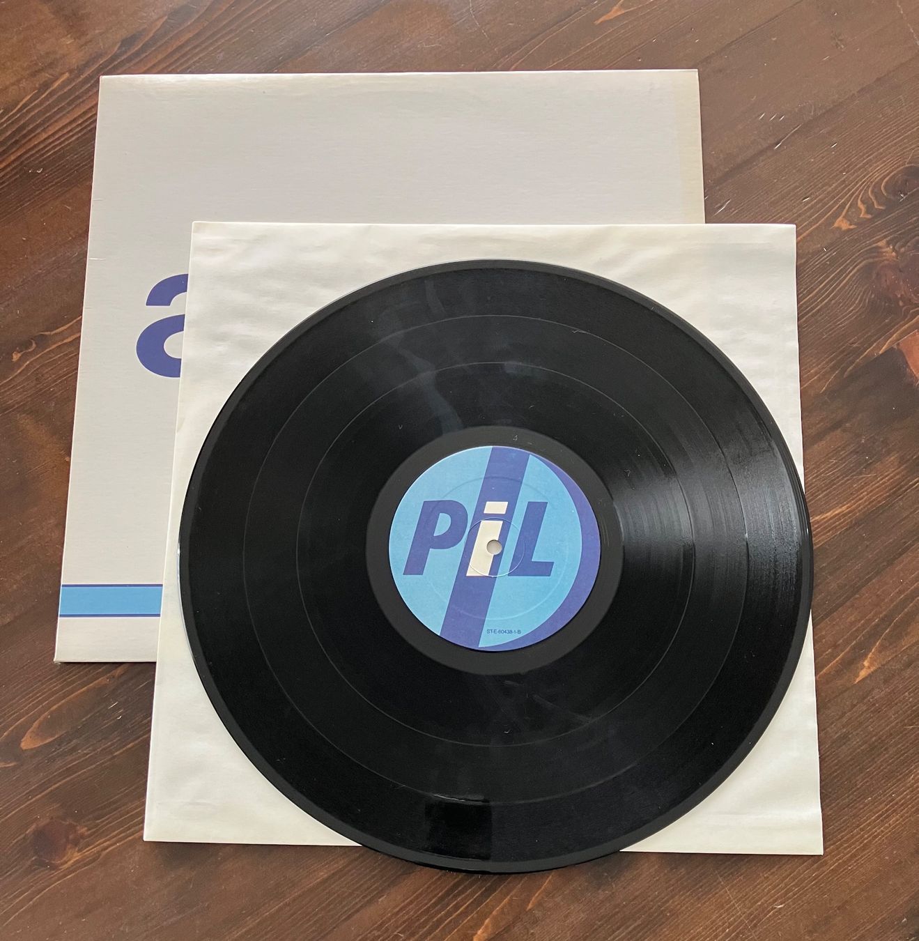 Dischi in vinile: PIL - ALBUM – Usato da steffisburg venduto da Dstauffer 3