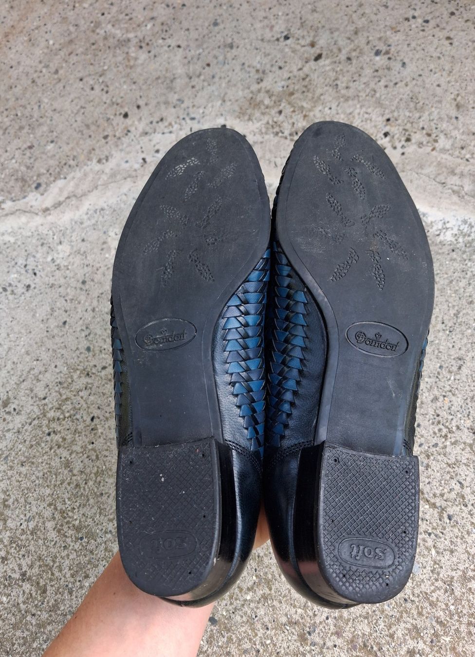 Scarpe da donna: Hochwertige und originelle Lederschuhe – Usato da Wald ZH venduto da e8e 5