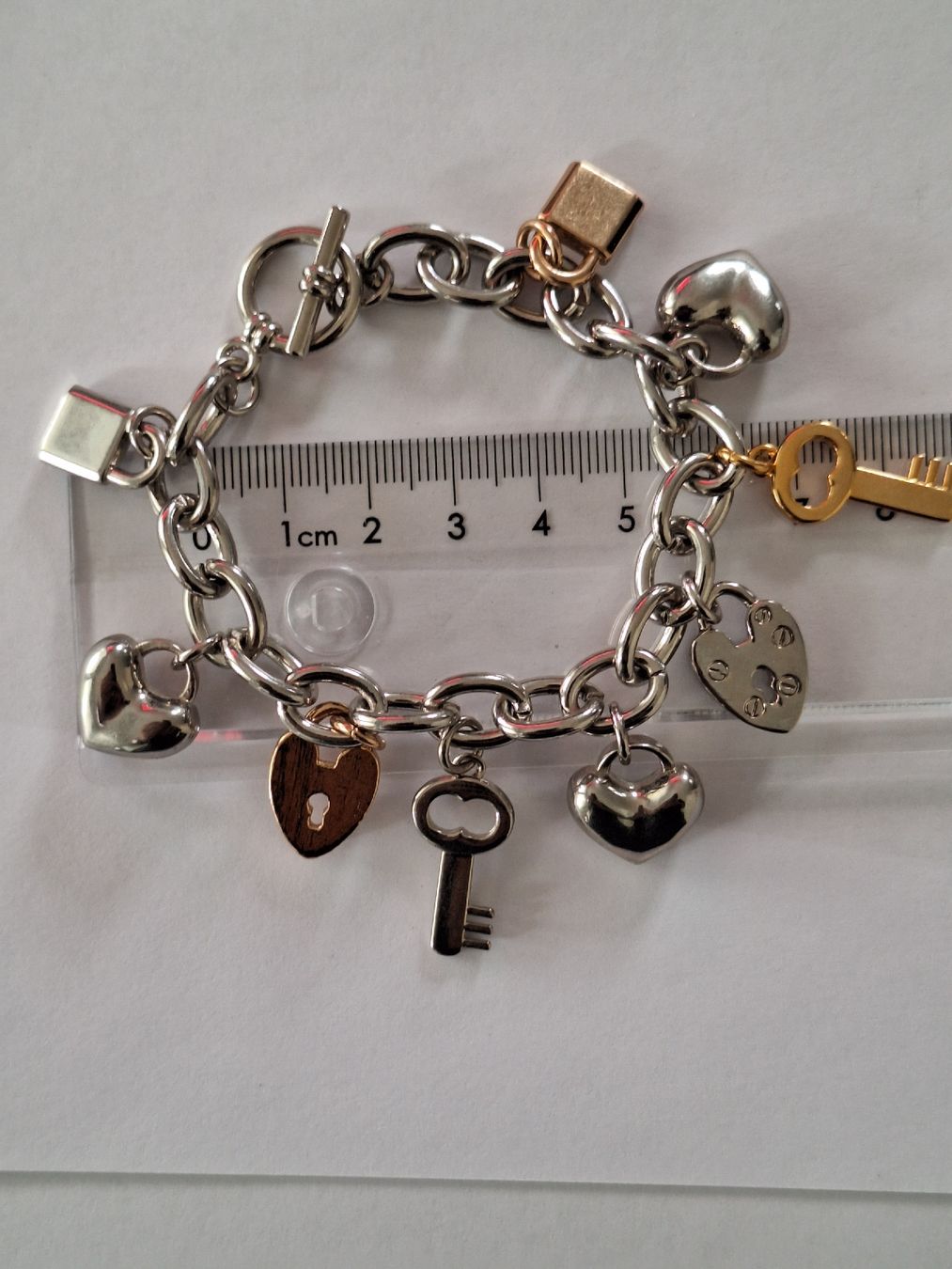 Armbänder & -reifen: ARMBAND - MODESCHMUCK – Gebraucht aus Steinhausen von togoraul123 2