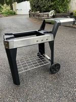 Chariot Weber Pulse pour 1000 ou 2000. Neuf, jamais utilisé