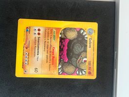 Golem non-holo #49 | expedition ITA 🇮🇹🫆