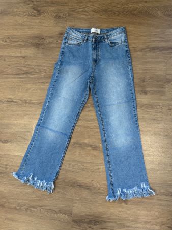Jeans Vintage Style Flair - Stradivarius - Gr. 38