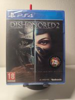 Nuovo Dishonored 2 PS4 SEALED NEW