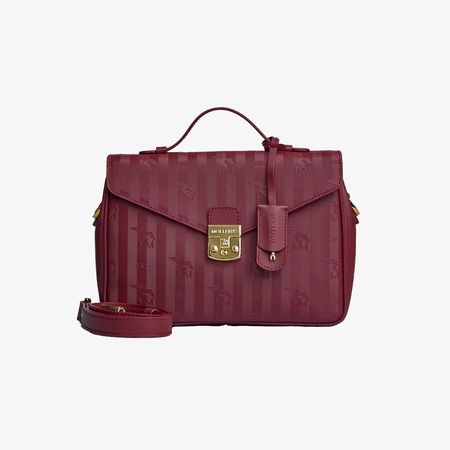 Maison Mollerus Marly antik rot und gold