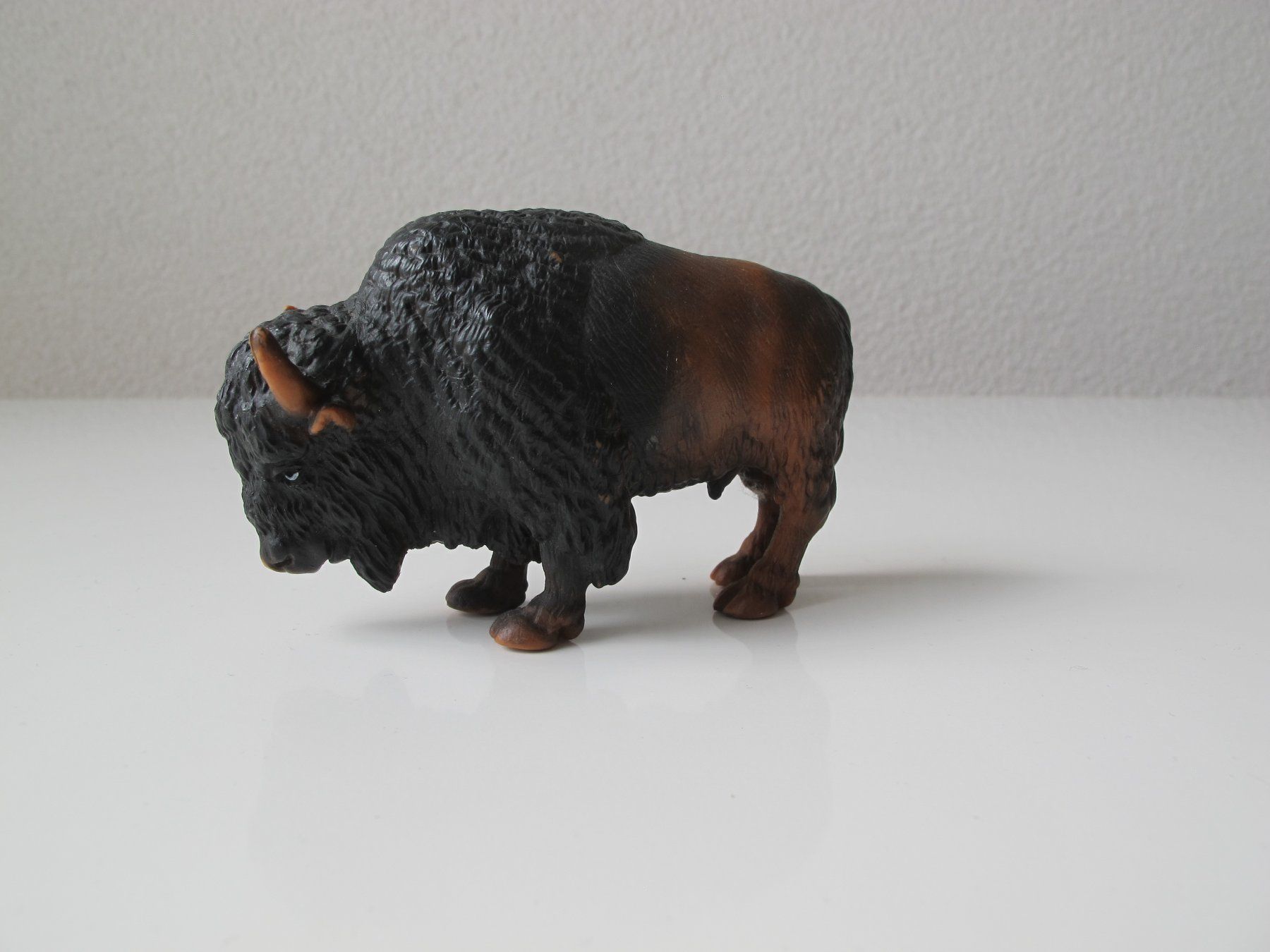 Schleich Figuren: Schleich 14034 Bison – Gebraucht aus Vilters von  1