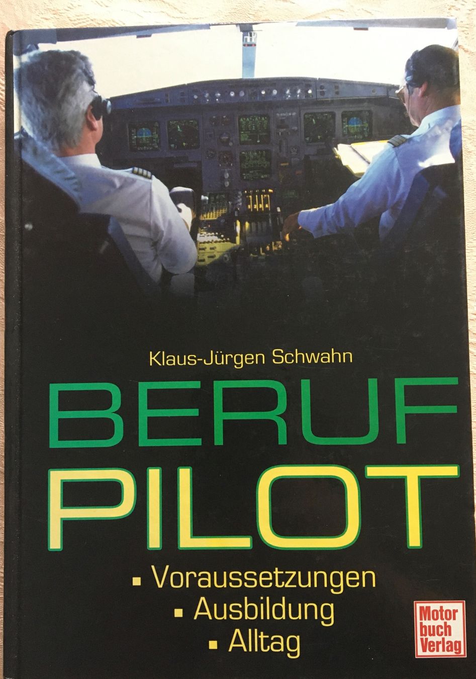 Libri: Beruf pilot – Usato da Madetswil venduto da Belka19