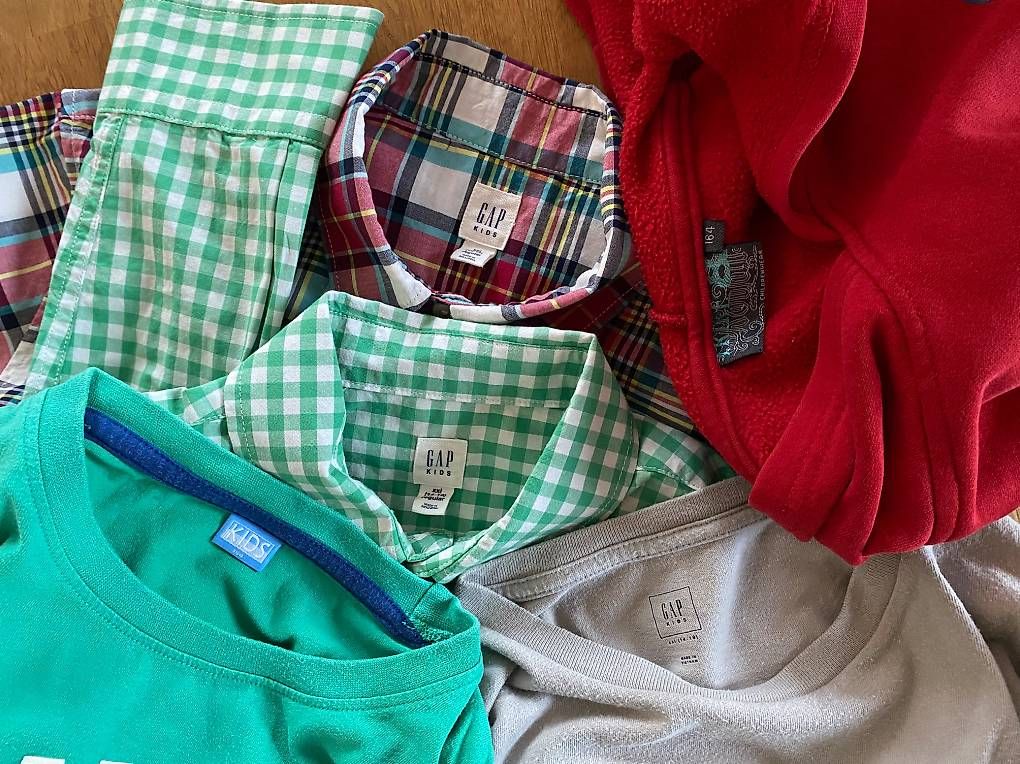 Lotti & Set di vestiti: Kleider-Paket in Top Zustand, Gr.164 – Usato da Iffwil venduto da tan_l2nr 3