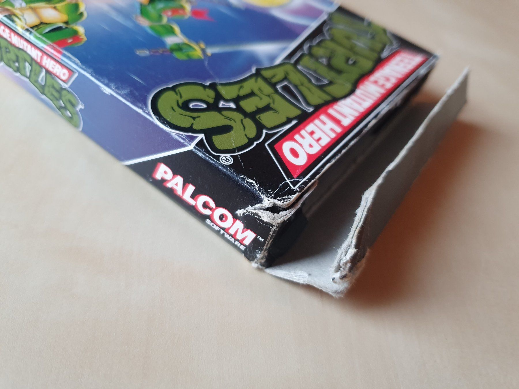 Nintendo Giochi: Turtles – Usato da Stansstad venduto da collectorsshop 9