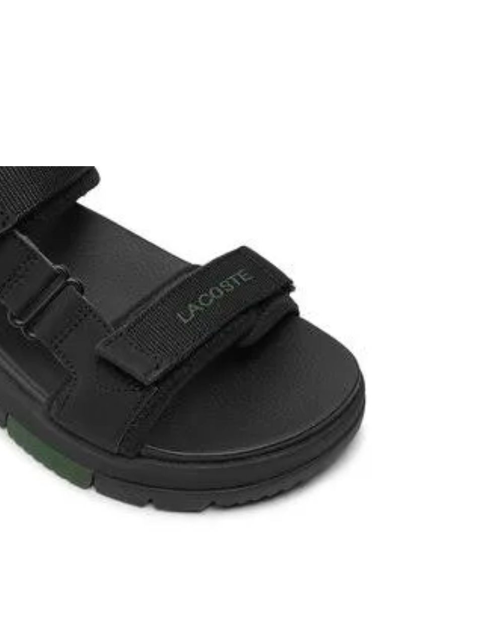 Lacoste Damenschuhe: Neuwertige Lacoste Damen Sandalen – Neu (gemäss Beschreibung) aus Zug von Se_wb5d 1
