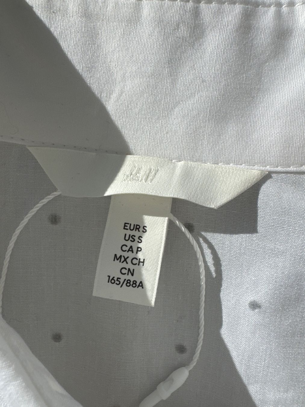 H&M Camicette: Bluse H&M  Neu (S) – Nuovo e nell'imballaggio originale da Vezia venduto da sidu03 2