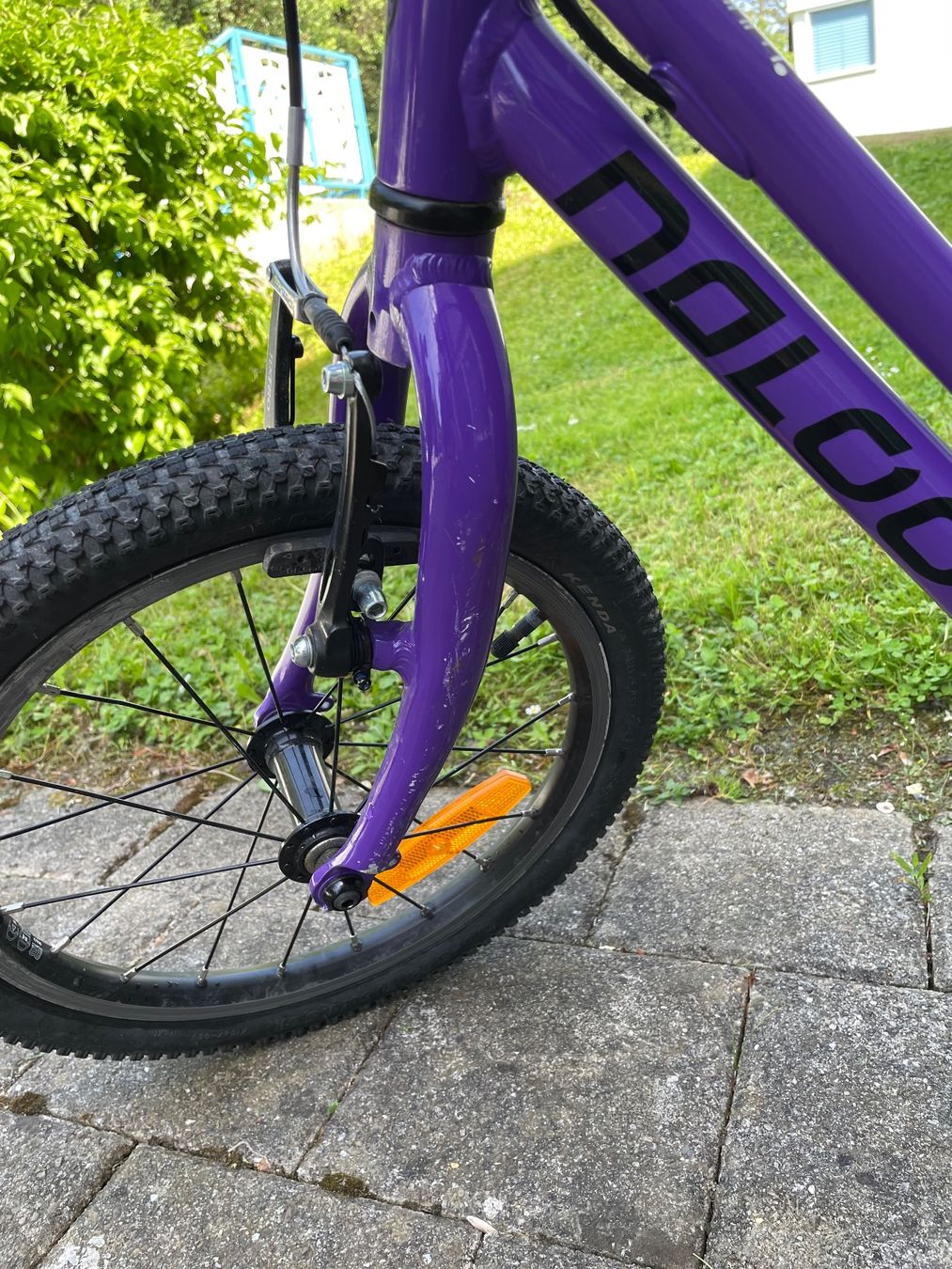 Naloo Biciclette: Naloo 16 Zoll – Usato da Tägerwilen venduto da Maetless 3