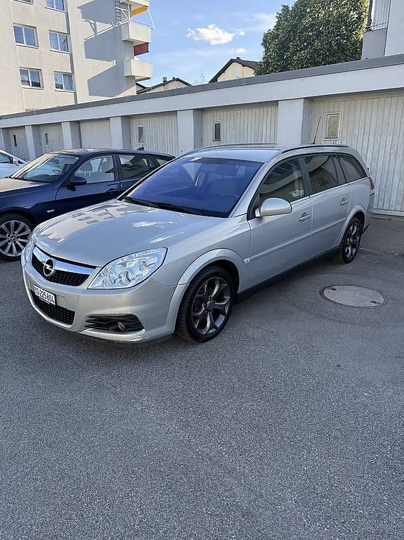 Automobili: Opel Vectra C mit frisch Mfk!!! – Usato da Amriswil venduto da gry_p8n7
