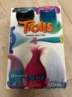 Trolls - Roman zum Film - Schneiderbuch - Top Zustand!